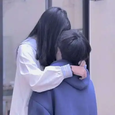  汐颜.优质真人情头可爱恩爱精情侣头像我要个性网