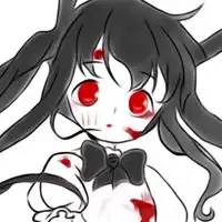 女生动漫头像绝望丧系人