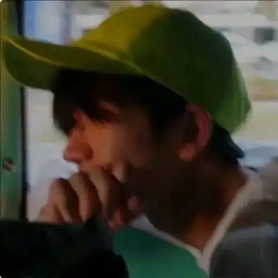  小众男头