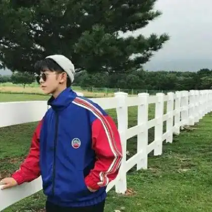  潮流个性男生头像图片,做你一辈子的守护神