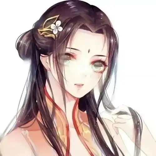  古风女生头像