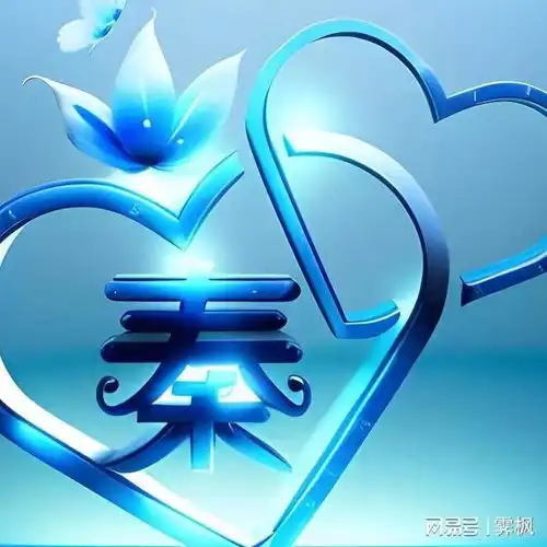 蓝色系粉色系头像分享 蓝色系粉色系头像分享