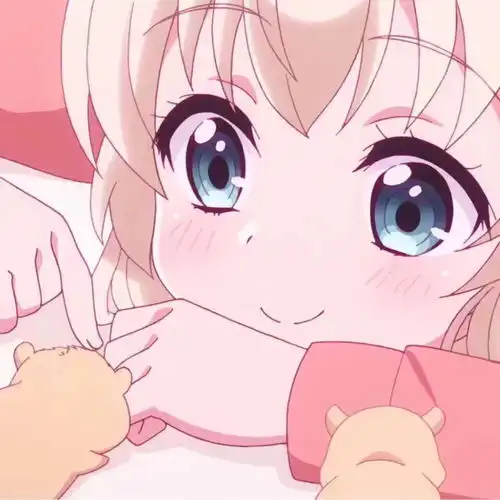  期待很久了的甜萌软妹头像