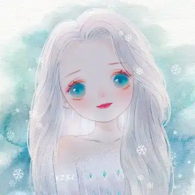 闺蜜三人头像.系列可爱