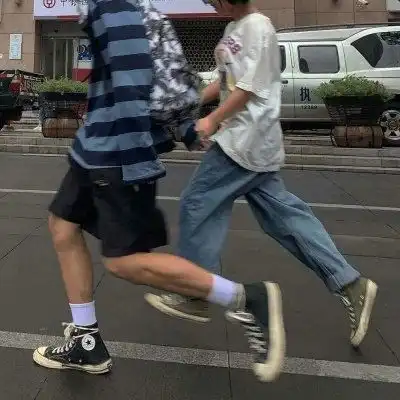 情侣头像婚纱系列一男一