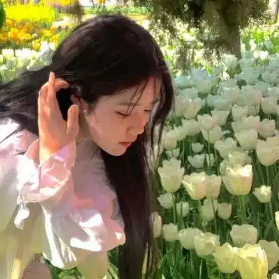 好看的头像女孩清冷系宽