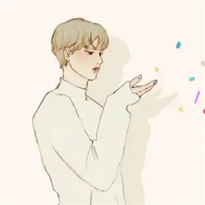 萌系可爱情侣头像一左一右 萌系可爱情侣头像一左一右