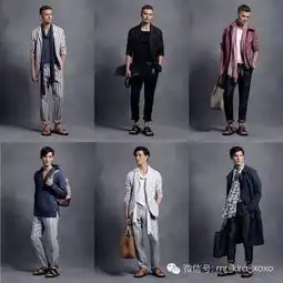  纽约男装周的到来能证明什么