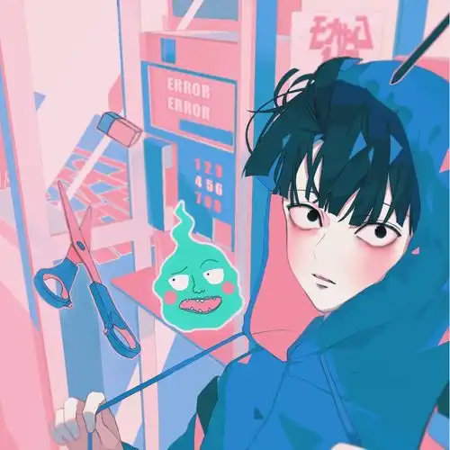 病娇禁欲系动漫男生头像