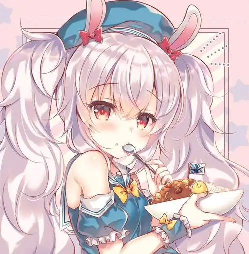 动漫闺蜜头像