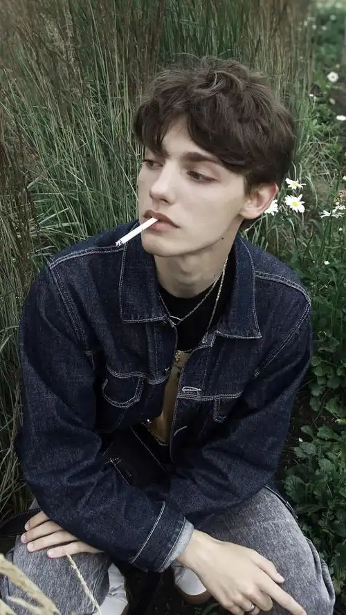 治愈系男生头像欧美壁纸