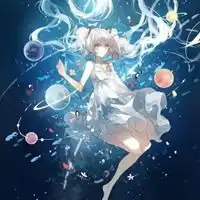  十二星座专属头像双鱼座女生可爱版