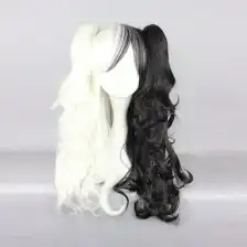  cos假发女动漫