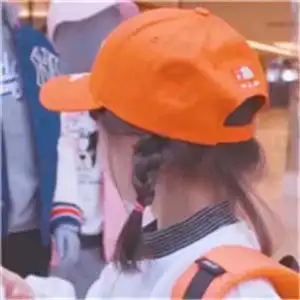  可爱萌系小萝头像,小小的孩子如此可人