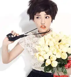 白百何时尚大片艳丽清新妆容变不停 白百何时尚大片艳丽清新妆容变不停