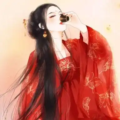  动漫仙女古风头像上流社会的人,就喜欢做下流低级无趣的事