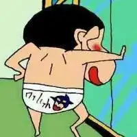  高冷蜡笔小新头像大全最新版时间可以让我爱上你
