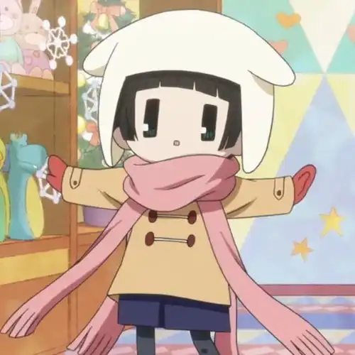 超可爱动漫头像女生可爱软萌手绘卡通头像 超可爱动漫头像女生可爱软萌手绘卡通头像