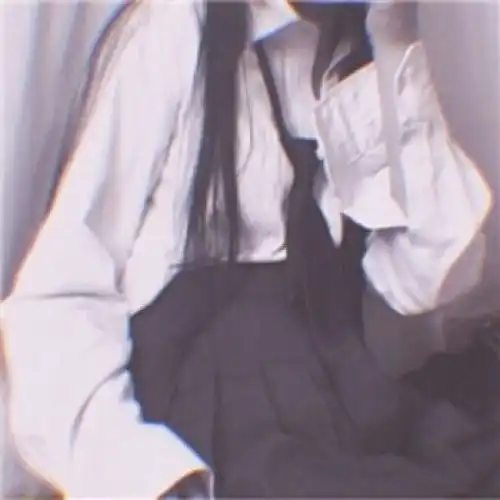 好看的头像女孩清冷系部