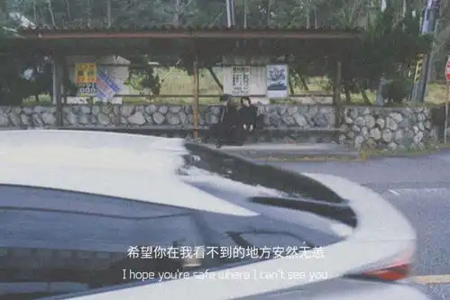  让人难过许久的丧系文案