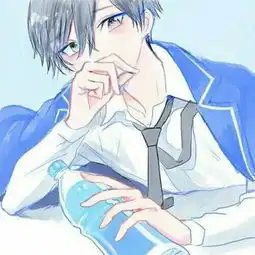  炒鸡受的卡哇伊男头