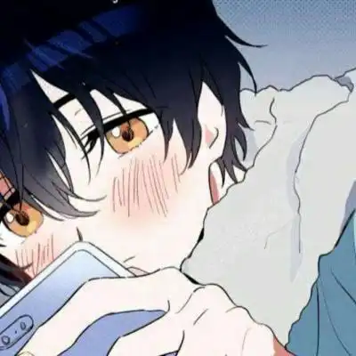  头像高质量动漫男头