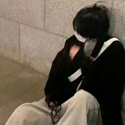  干净至极的日系男头