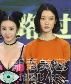 她明明是小眼睛塌鼻梁,却是直男心中的禁欲系女神