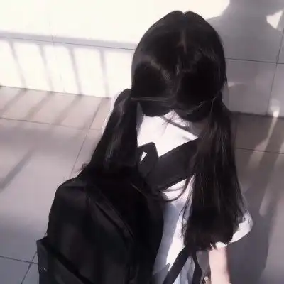  闺蜜头像背影一对两张唯美闺蜜头像两人可爱背影