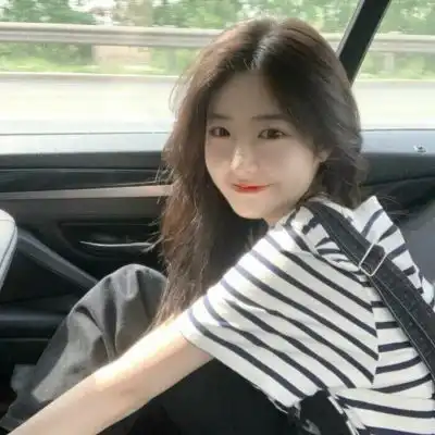  小清新森系女生头像,女头森系小清新治愈