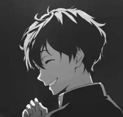  帅气风格男生头像