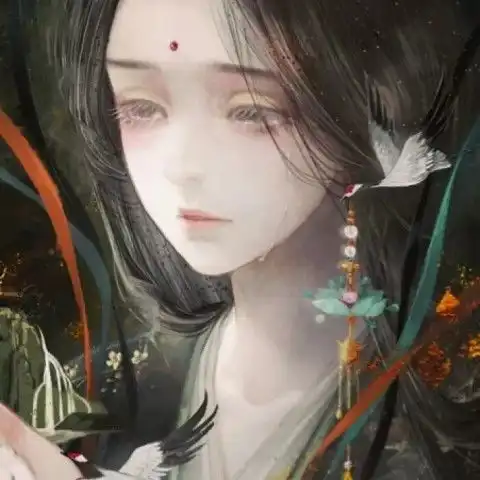 古风女生头像,仙女般的古风世界佳人,班级里数你最美 古风女生头像,仙女般的古风世界佳人,班级里数你最美