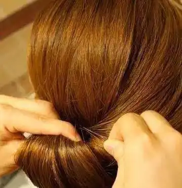 幼师头发这样扎美美哒 幼师头发这样扎美美哒