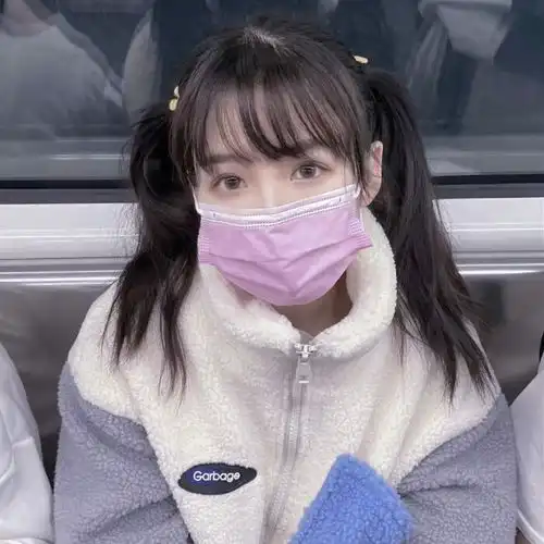  小众又清新的女生头像