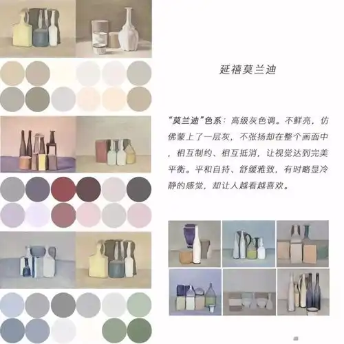 延禧攻略让莫兰迪色再火了,现在家居流行这么配色,绝美 延禧攻略让莫兰迪色再火了,现在家居流行这么配色,绝美