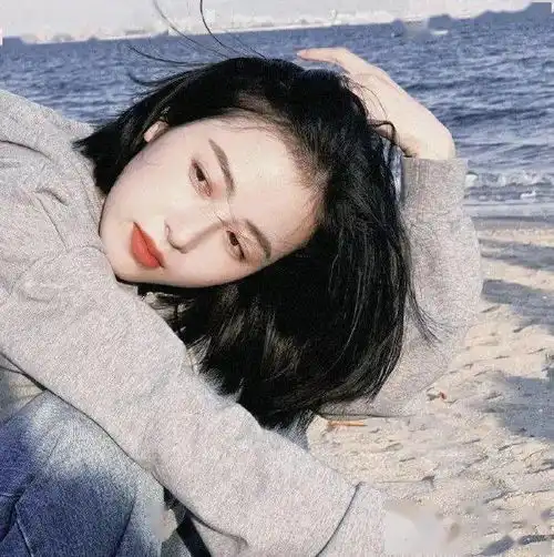 好看的头像女孩清冷系周