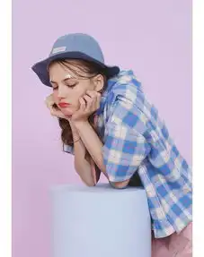  心机男生都爱的软萌猫系女孩style到底怎么穿