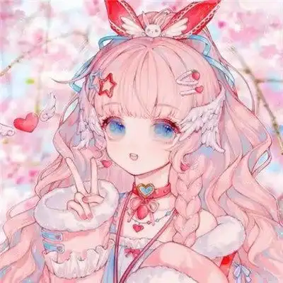  2023年最好看的女生头像