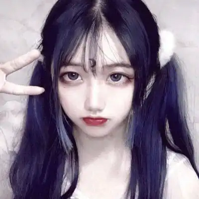  四个人的闺蜜头像丧系图片压抑黑暗闺蜜头像四人一人一