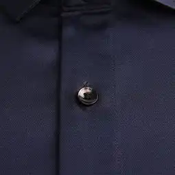  针织弹力商务修身韩版休闲男士长袖衬衫潮流衬衣男枣红蓝色