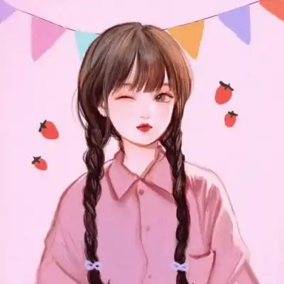  唐崎夜雨二次元混搭女头