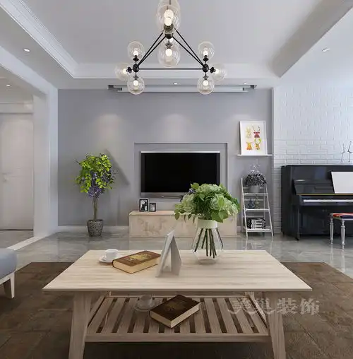 郑州正商双湖湾装修五室大平层现代治愈系 郑州正商双湖湾装修五室大平层现代治愈系