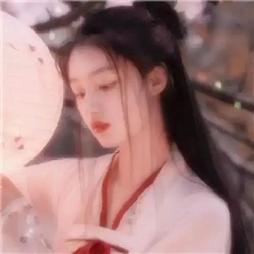  头像美死人不偿命的仙女头像