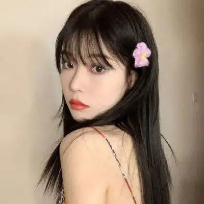 女生头像ins韩系超火