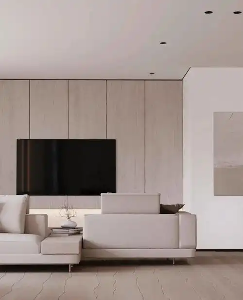  家居丨巧用中性色,开启治愈系家居生活