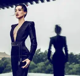  舒淇可男可女会穿男装的女人好酷