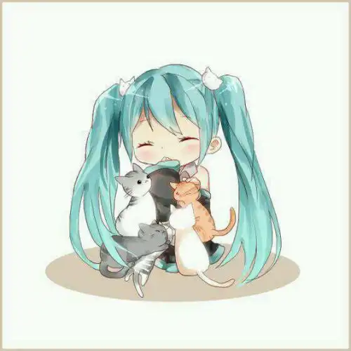 求吃着棒棒糖的动漫女生头像图片 求吃着棒棒糖的动漫女生头像图片