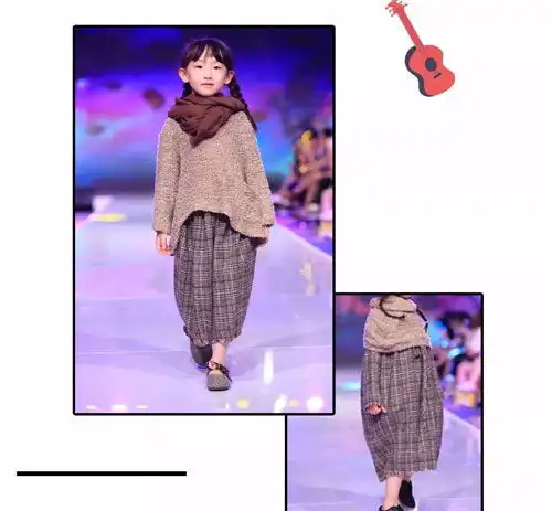  彩虹街童装2018早秋系列上新