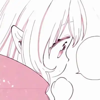  祁舛日系粉漫女漫可爱女漫粉色系女漫ks小柔神