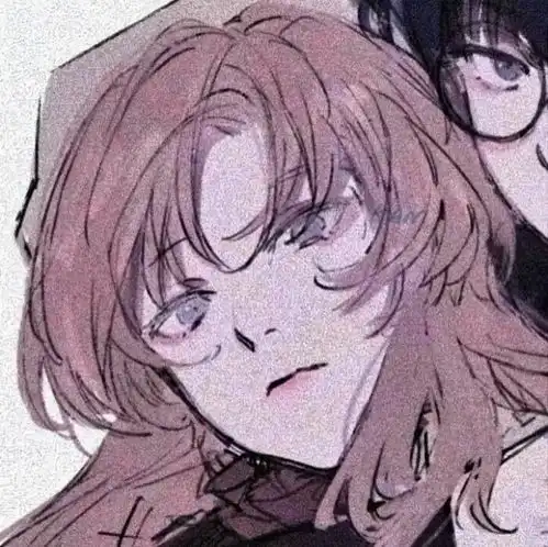 闺蜜头像仙气满满的动漫闺头 闺蜜头像仙气满满的动漫闺头